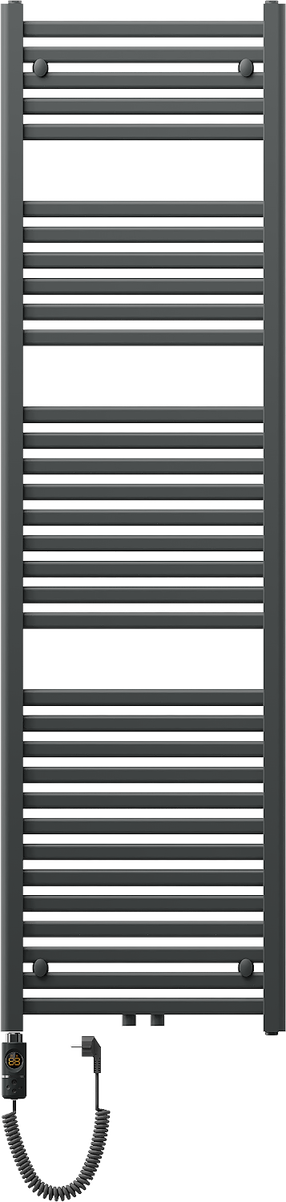 Elektrinis rankšluosčių džiovintuvas Mexen Hades, antracito sp., 50 cm x 180 cm, 900 W