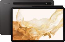 Planšetinis kompiuteris Samsung Galaxy Tab S8 5G, 11", 8GB/128GB, 4G, pilka sp.
