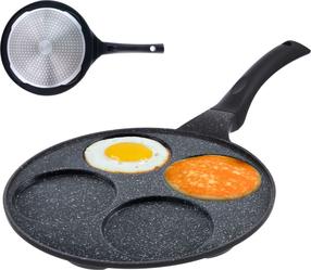 Keptuvė Orion Grande, Ø 27 cm, aliuminis