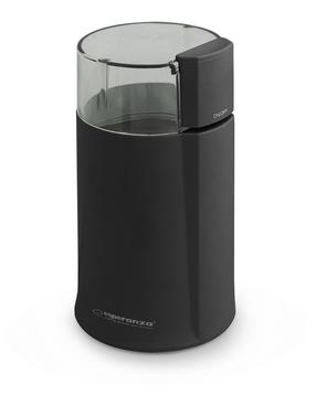 Kavamalė Esperanza Espresso EKC001, juoda sp.