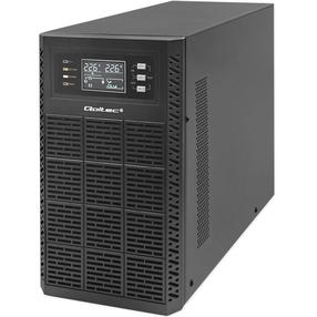 UPS įtampos stabilizatorius Qoltec 52282, 3000 W