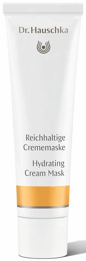 Veido kaukė Dr.Hauschka Hydrating, 30 ml