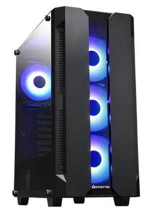 Stacionarus kompiuteris Intop AMD Ryzen 5 5600X, 1 TB, DDR4 16 GB, SSD 1 TB, Nvidia GeForce RTX 3050 8 GB GDDR6, Windows 11 Home RM28235WH