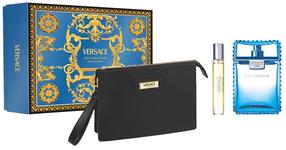 Dovanų komplektas vyrams Versace Eau Fraiche, 3 vnt.