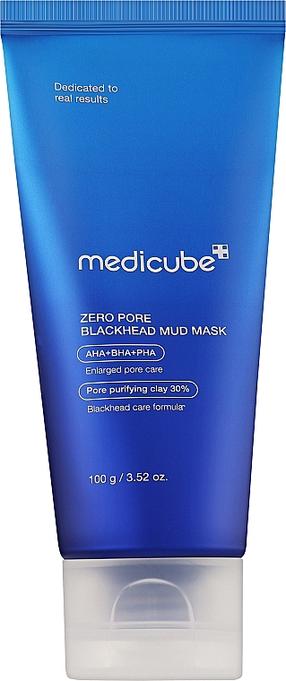 Veido kaukė Medicube Zero Pore Blackhead Mud, 100 g