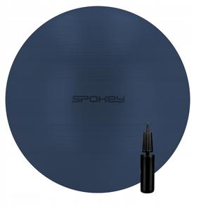 Гимнастический мяч Spokey Fitball, синий цв., 65 см