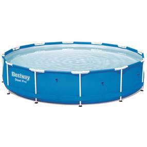 Bassein, raamiga Bestway Steel Pro 56706, sinine v., 366 x 76 cm