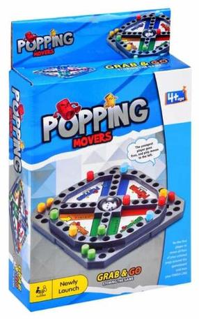 Galda spēle Popping Movers GR0497