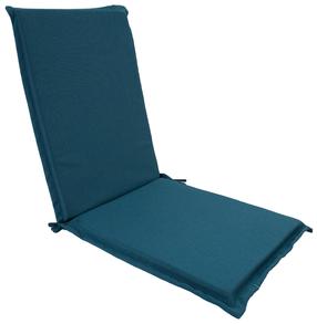 Kėdžių pagalvėlė Home4you Summer T1130987, tamsiai mėlyna sp., 90 cm x 42 cm