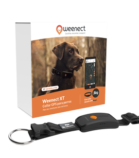 Устройство слежения за животными Weenect XT (с ошейником)