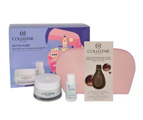 Näohooldustoodete komplekt naistele Collistar Attivi Puri Collagen