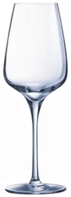 Vyno taurė Chef and Sommelier Sublym, stiklas, 0.25 l