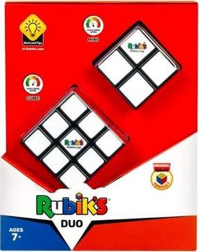 Rubiko kubas Spin Master Rubiks Duo 6064009