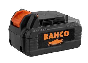 Akumuliatorius Bahco Li-ion Battery, 18 V, li-ion, 5000 mAh