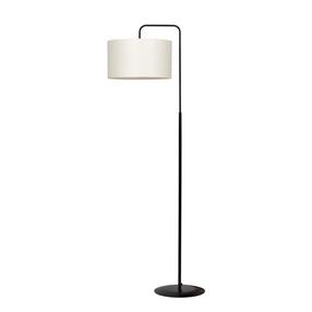 Stāvlampa Emibig Trapo, 15 W, E27, bēša krās.