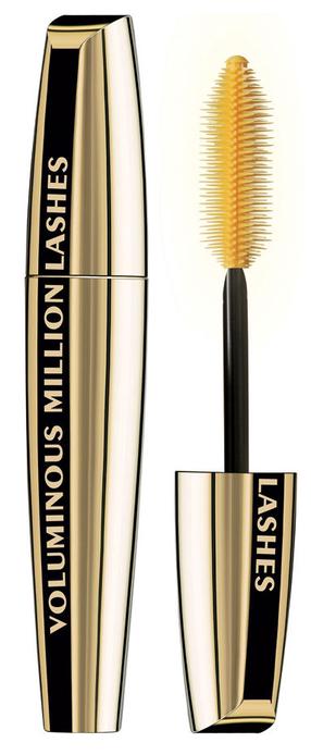 Тушь для ресниц L’Oréal Paris Volume Million Lashes, 9.2 мл black