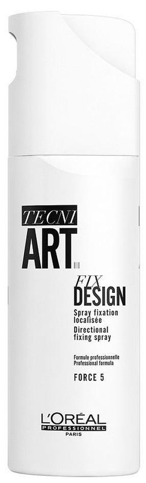 Juukselakk L’Oréal Professionnel Paris Tecni Art Fix Design, 200 ml