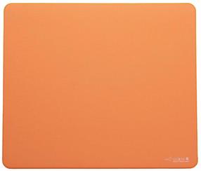Pelės kilimėlis Artisan FX Zero XSOFT, 42 cm x 33 cm x 0.4 cm, oranžinė sp.