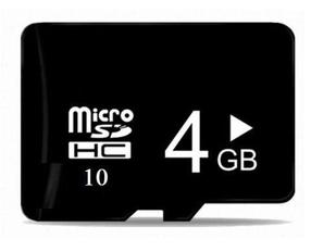 Atminties kortelė CoreParts, 4 GB