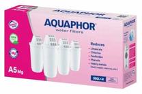 Keičiamas filtras Aquaphor A5Mg, 4 vnt.