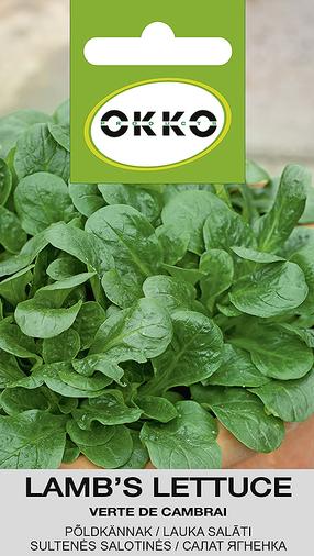 Sēklas Okko, itāļu salāti VERTE DE CAMBRAI, 0.5 g