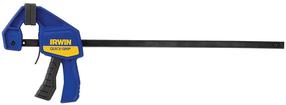 Spaustuvas Irwin, plastikas/guma, 30 cm x 6.2 cm