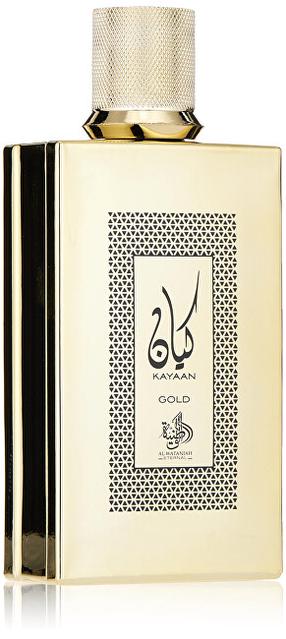 Parfimērijas ūdens AL Wataniah Kayaan Gold, 100 ml