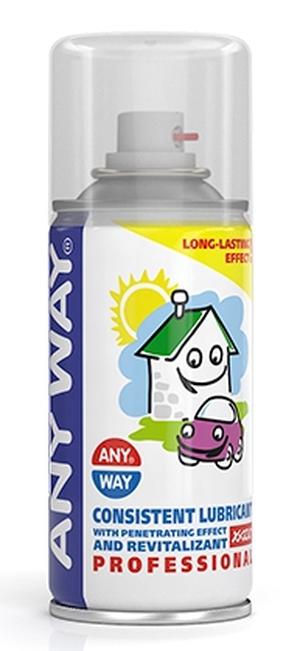 Aerosool Xado Any Way Dense Penetrating Lubricant Revitalizant, eriotstarbeline, 150 ml