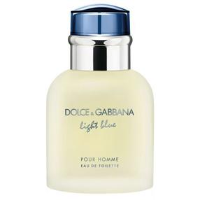 Tualetes ūdens Dolce & Gabbana Light Blue Pour Homme, 200 ml