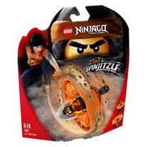 Konstruktorius LEGO® Ninjago Spinjitzu Master Cole 70637 70637, 73 vnt.