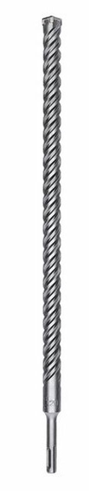 Betono grąžtas Bosch 5X, betonui, sraigtinis, sds plus, 20 mm x 45 cm