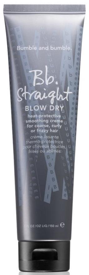 Matu krēms Bumble And Bumble Straight Blow Dry, 150 ml