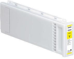 Tintes printera kasetne Epson T694400, dzeltena krās.