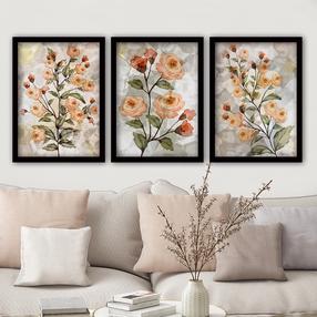 Foto gleznas Wallity 3SC65, 35 cm x 45 cm