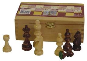 Шахматы Abbey Chess 93 mm