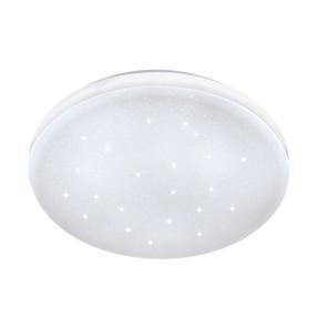 Lampa plafons Eglo Frania-S 97877, LED, 3000 °K, 1 x 11.5 W, balta krās. / balta krās.