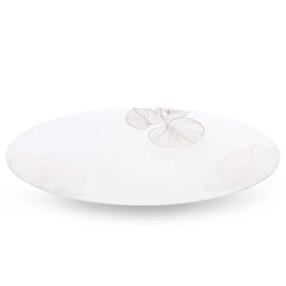 Dekoratīvais trauks Blanca 5, 37 cm x 37 cm