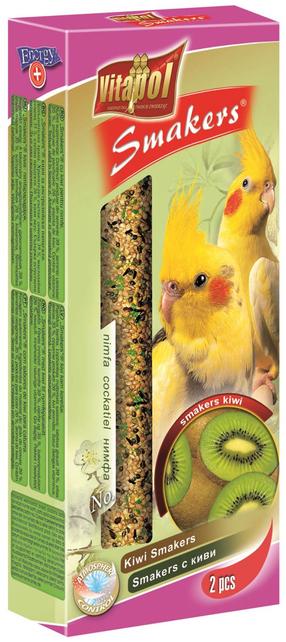 Закуска Vitapol Smakers, 0.09 кг