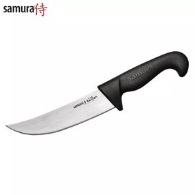 Samura Sultan Pro Pichak Universāls nazis ar Super ērtu rokturi 161mm no AUS-8 Japāņu tērauda 59 HRC