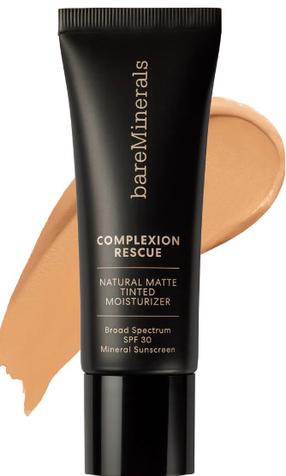 Sejas krēms, ar krāsu Bare Minerals Complexion Rescue, 35 ml, SPF 30