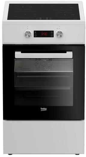 Induktsioonpliit elektriahjuga Beko FSM59300WDS