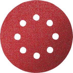 Šlifavimo lapas Bosch C430, 180, 12.5 cm x 12.5 cm, 5 vnt.