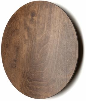 Šviestuvas sieninis Nowodvorski Timber 11291, LED, 3000 °K, 1 x 13 W, ruda sp. / ruda sp., 35 x 35 cm