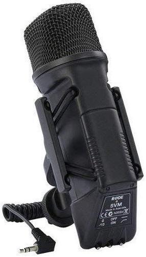 Mikrofons Røde Stereo VideoMic