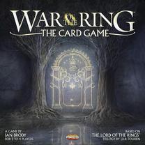 Stalo žaidimas Ares Games War Of The Ring The Card Game, EN