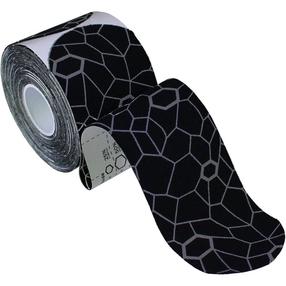 Teipimine Thera-Band Xact Stretch, must v./hall v.
