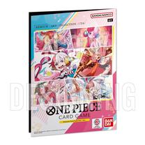 Kortų žaidimas Bandai Namco Entertainment One Piece Premium Card Collection, EN