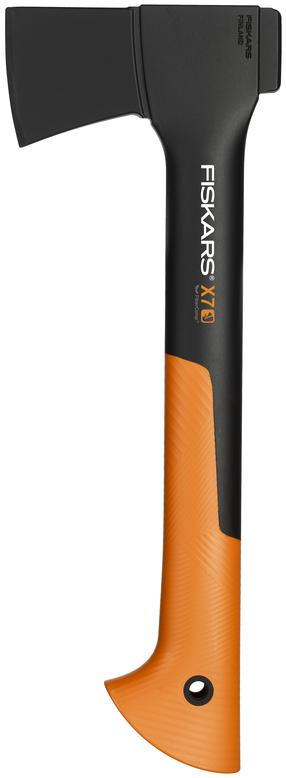 Топор Fiskars X-series™ X14-XS, универсальный, 35.5 см, 0.55 кг