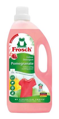 Šķidrs mazgāšanas līdzeklis Frosch Granatapfel, 1.5 l