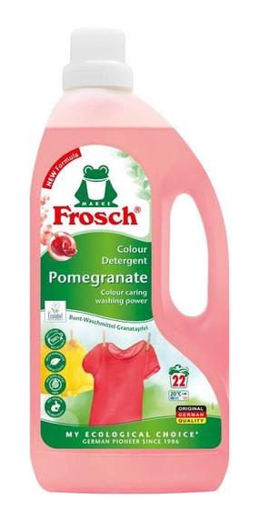 Šķidrs mazgāšanas līdzeklis Frosch Granatapfel, 1.5 l